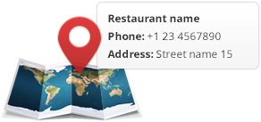 Restaurant guide