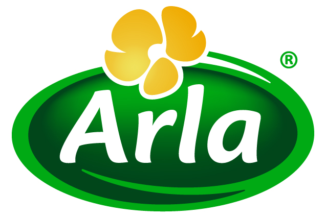 Arla logga