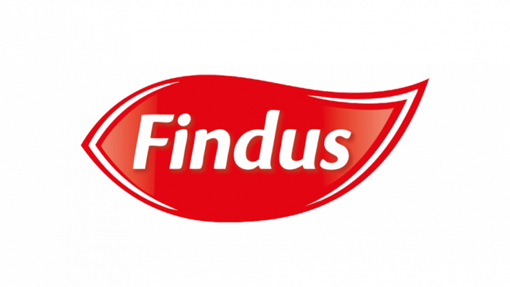 Findus logga