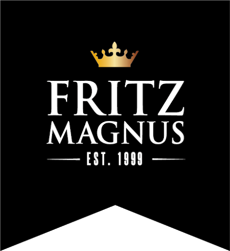 Fritz magnus logga