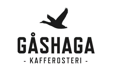 Gåshaga Kafferosteri logga