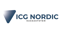 ICG Nordic Kassasystem logga