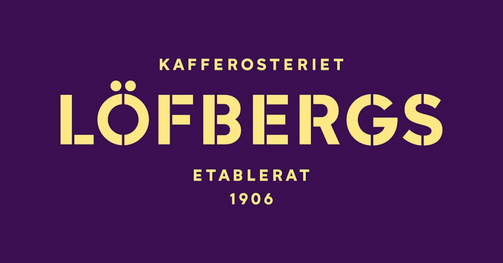 Löfbergs logga