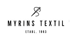 Myrins Textil logga
