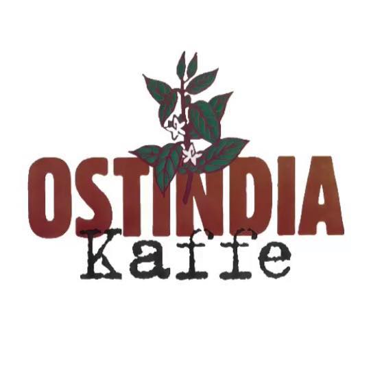 Ostindia rosteriet logga