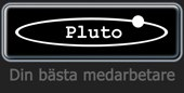 Pluto Systems logga
