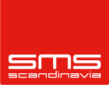 SMS Scandinavia logga