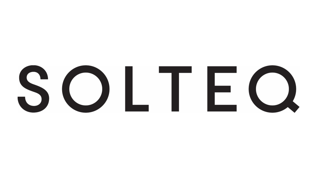 Solteq logga