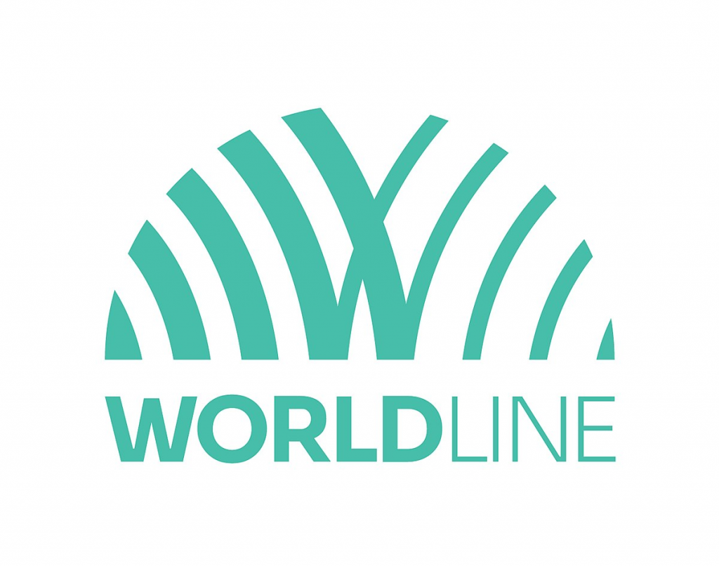 Worldline logga