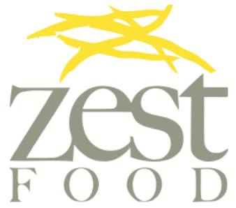 Zest food logga