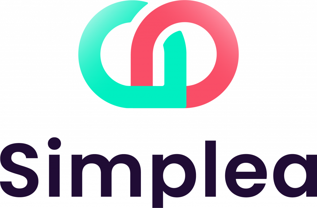 simplea_logo_staplad_gradient1