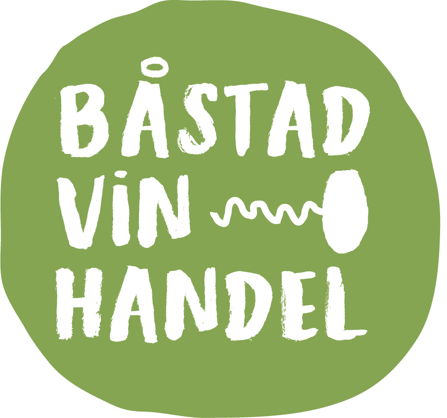 Båstad Vinhandel logga