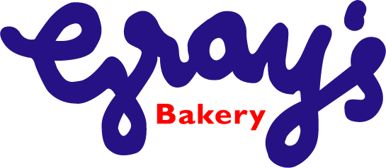 Gray’s Bakery logga