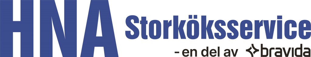 HNA Storköksservice logga