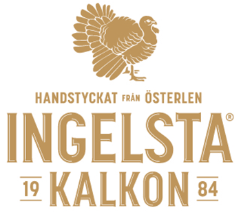 Ingelsta Kalkon logga