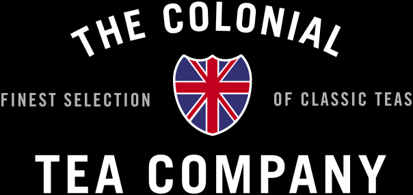 The Colonial Tea Company logga